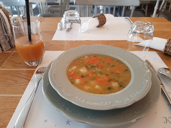 Opinii despre Kiscsillag Étterem în Budapest - Vendéglátás