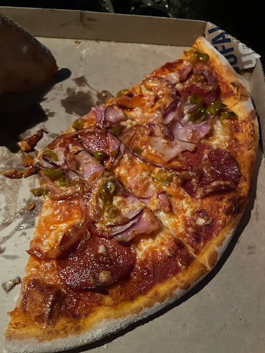 Pizzatime Donna Martha Érd - Érd