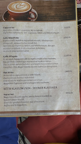 Kis Édes Cukrászda és Kávéház