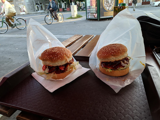 Faház Büfé - Vác