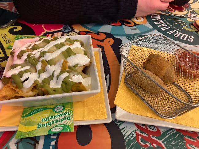 Comentarii opinii despre Johnny's Bistro Buda