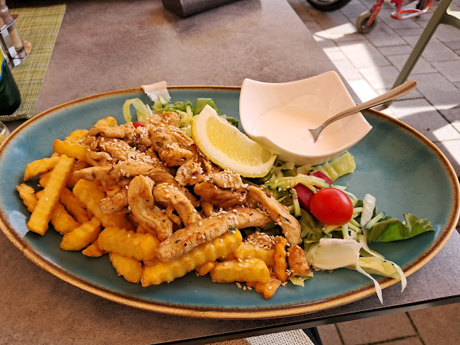 Tópart Bisztró - Vendéglátás