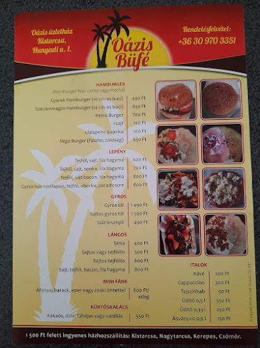 Kistarcsa, Óázis üzletház, Deák Ferenc u. 2-1 em, 2143