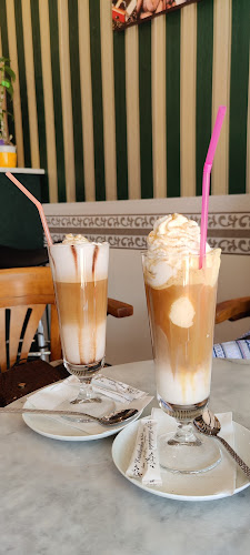 A kávézó - Budapest