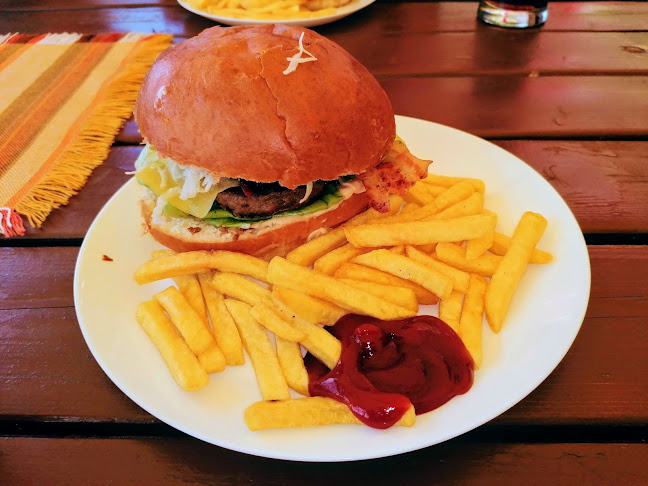 Comentarii opinii despre BoroZoli Strandbüféje