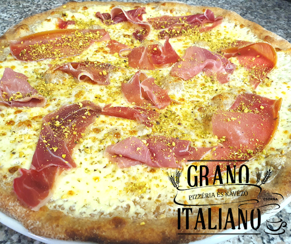 Comentarii opinii despre Grano Italiano Pizzéria és Kávézó
