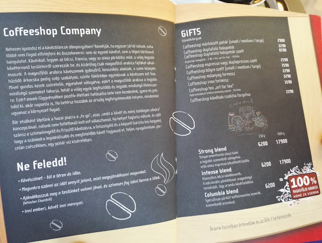 Coffeeshop Company - Szombathely
