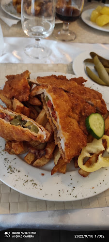 Belvárosi Étterem - Vendéglátás