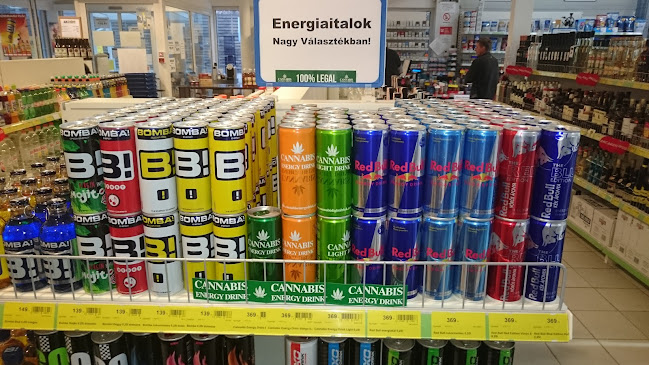 M3 Sztráda Italdiszkont - Budapest