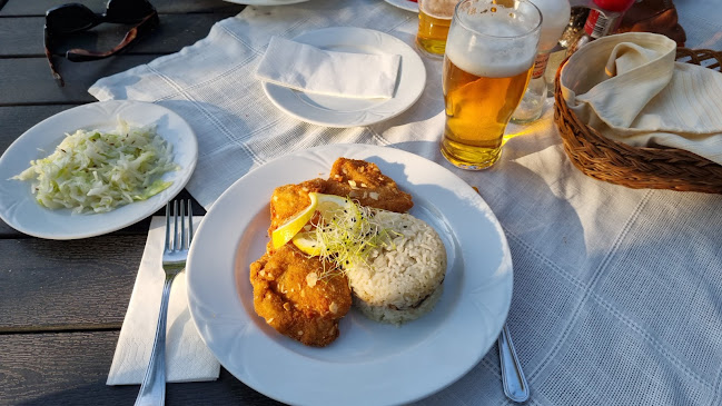 Hullámtér Vendéglő - Mártély