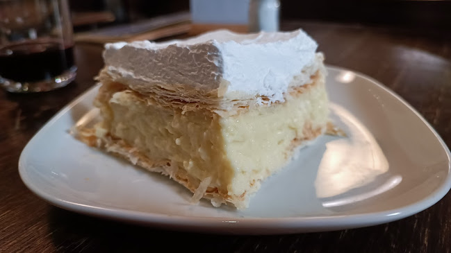 Opinii despre Kozmosz Vegán Étterem în Budapest - Vendéglátás