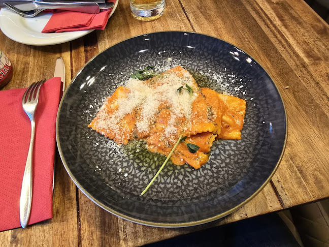 Opinii despre Il Pastaio în Budapest - Vendéglátás