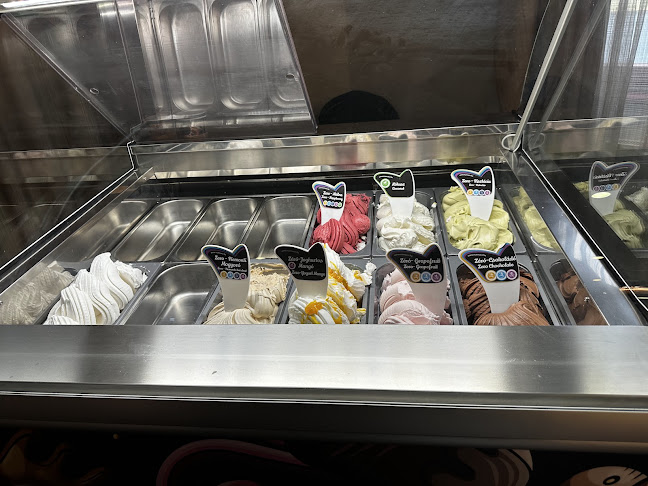 History fagyizó és terasz