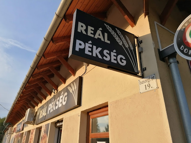 Reál Tani Pékség - Vendéglátás