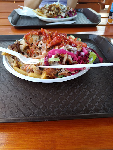 Liget 3. büfé - Vendéglátás