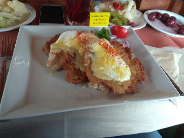 Opinii despre Lucullus Fogadó în Noszlop - Vendéglátás