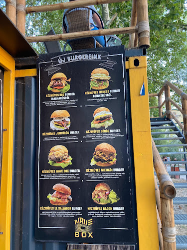 Wave Box - Dunakeszi