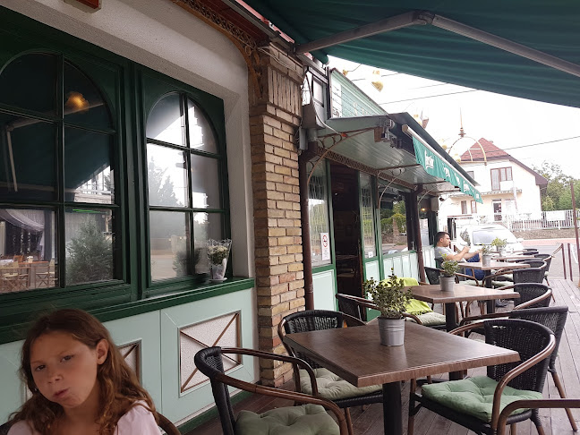 Comentarii opinii despre Submarine Station Étterem (Ernst & Wolf Kft.)