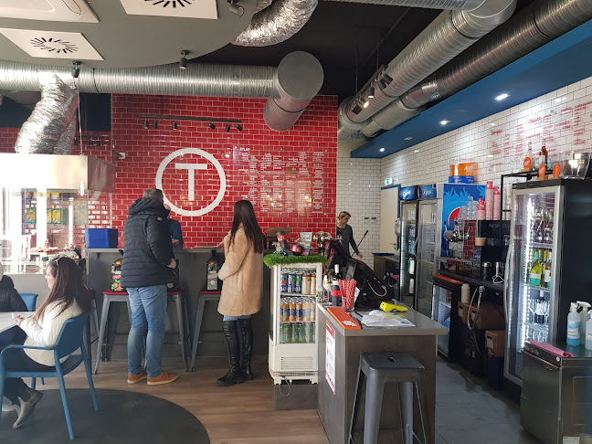 Tigris Reggeliző és Bisztró - Vendéglátás