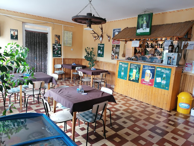 Szárazág Söröző