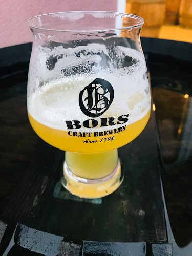 Comentarii opinii despre BORS CRAFT SÖRFŐZDE