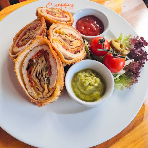 Comentarii opinii despre Creppy PalacsintaHáz Étterem & Center Miskolc