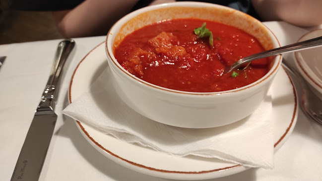 Trattoria Pomo D'Oro - Budapest