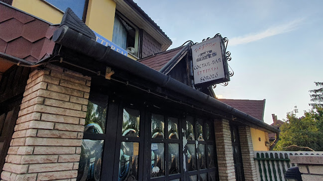 Pagoda étterem-pizzéria - Budapest