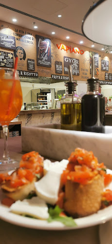 Comentarii opinii despre Vapiano