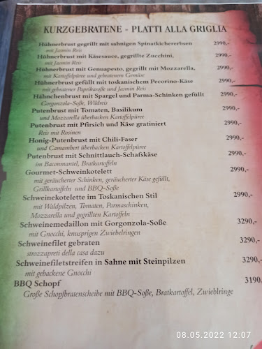 Fórum Pizzéria - Sopron
