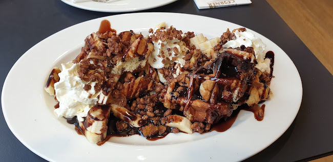 Fresh Corner Café - Budapest