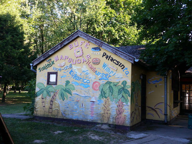 Comentarii opinii despre Strand büfé