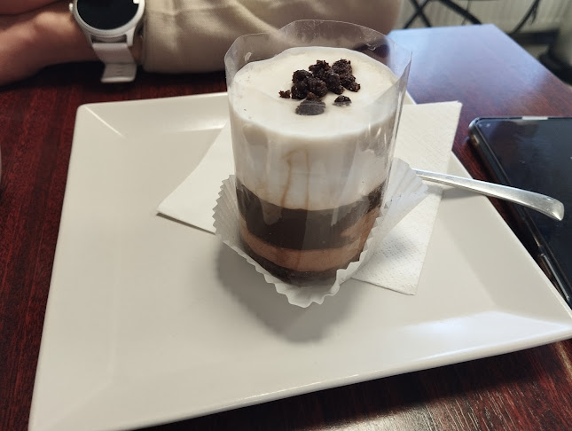 Comentarii opinii despre Fit&Sweet Cukrászda