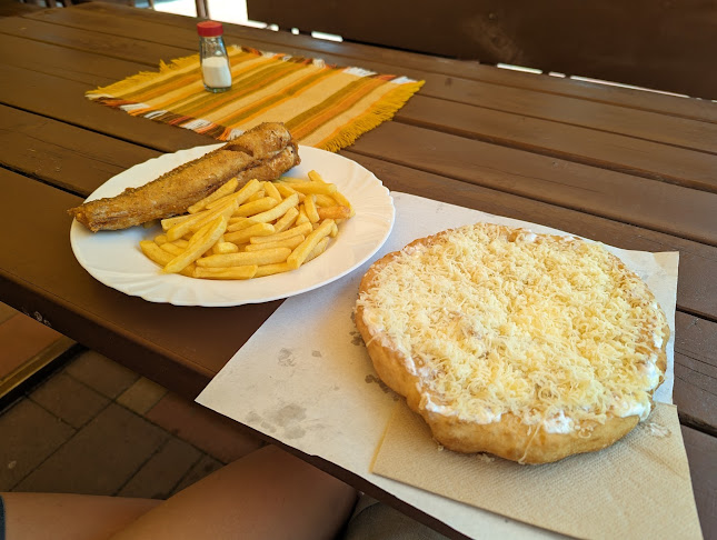 BoroZoli Strandbüféje - Vendéglátás