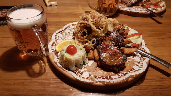 Fatál Étterem - Budapest