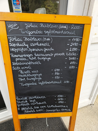 Imi's Kitchen - Vendéglátás