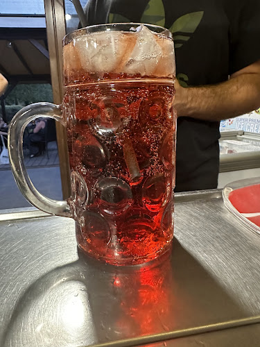 History fagyizó és terasz - Jászberény