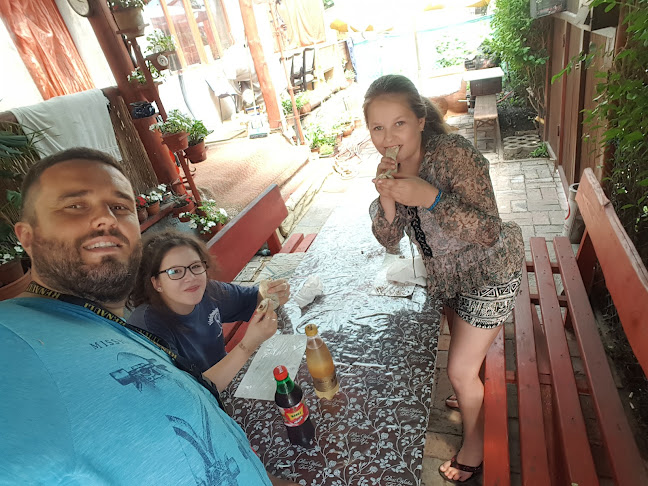 Lángosos - Vendéglátás