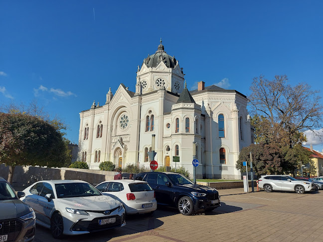 Szolnok, Szapáry u. 1, 5000