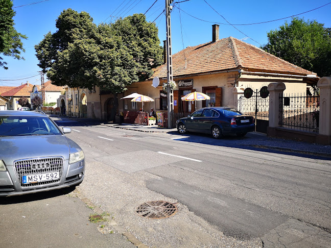 Gyöngyöm Presszó - Vendéglátás