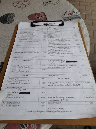 Csóka Fészek Strandbisztró - Keszthely