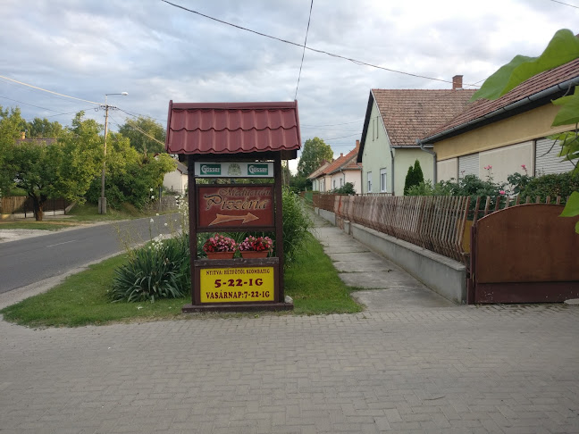 Opinii despre Mediterrán Pizzéria în Kerekegyháza - Vendéglátás