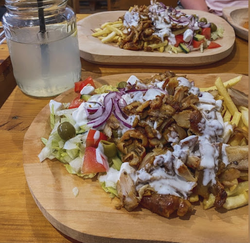 Street Food Garden - Vendéglátás