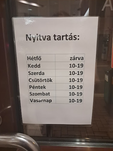 Dóm Cukrászda - Szeged