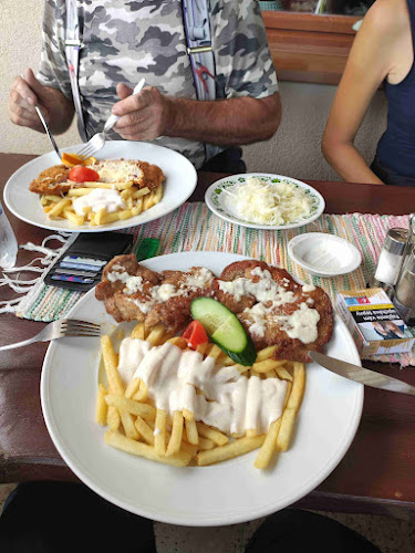 Vendéglő Autós Ételbár és Panzió Simonics Gézáné - Vendéglátás