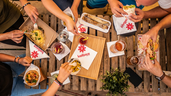 REINPOLD KOLBice - Pilisvörösvár - Vendéglátás