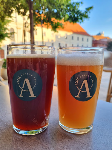 Apátúr Sörház - Győr