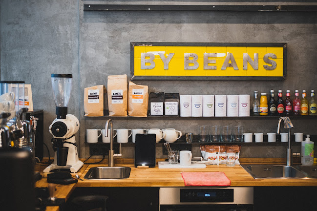 Bányai By Beans coffee