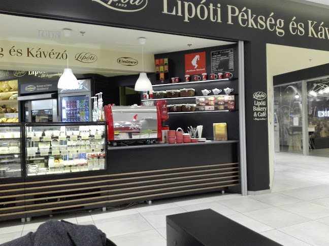 Lipóti Pékség és Kávézó