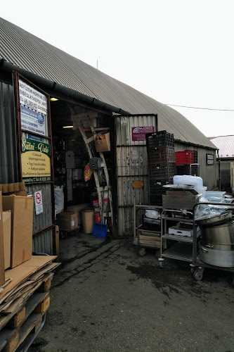 Vendéglátó Bizományi - Kormos Edény